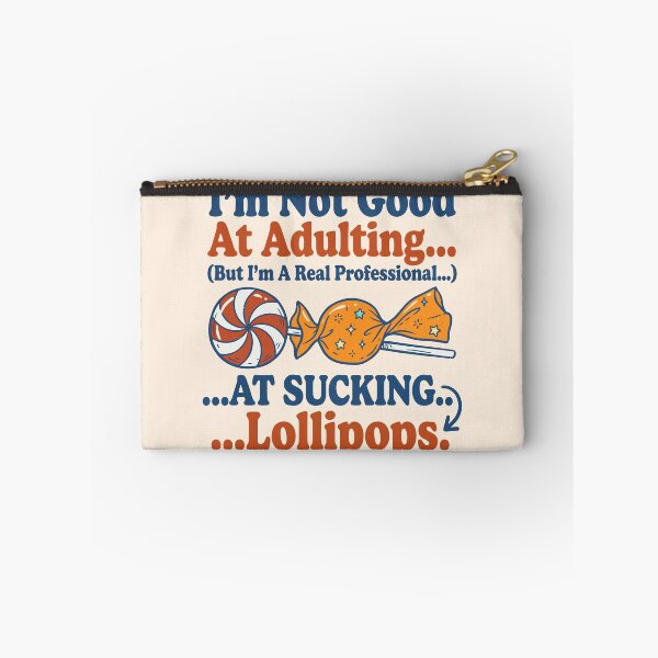 Item preview, Im Not Good At Adulting designed and sold by Amir Faysal.