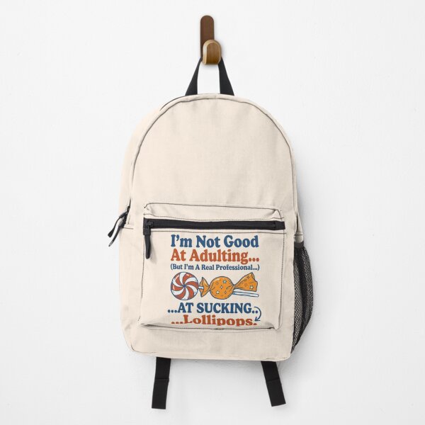 Item preview, Im Not Good At Adulting designed and sold by Amir Faysal.