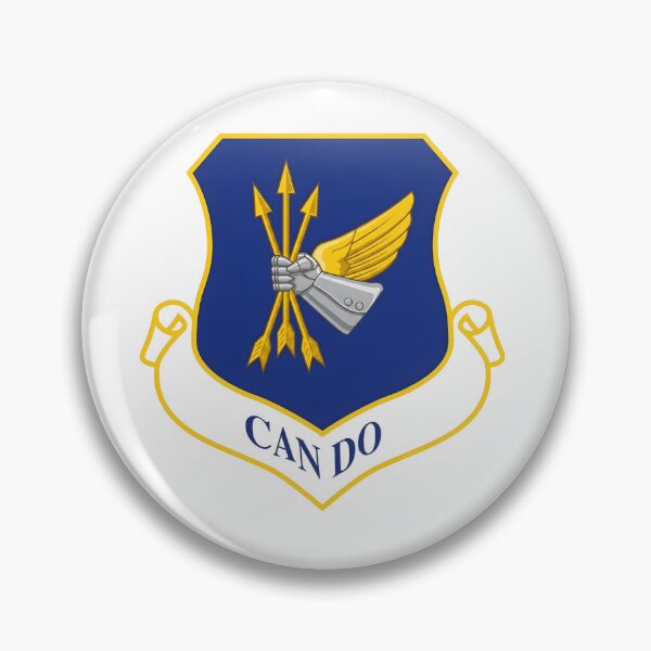 Item preview, Official Emblem of the 305th Bombardment Group ("Can Do") designed and sold by CharlieDesings.