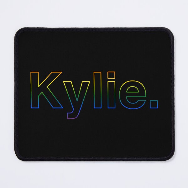 Item preview, Kylie Tension Tour era pride logo designed and sold by Liam McGrath.