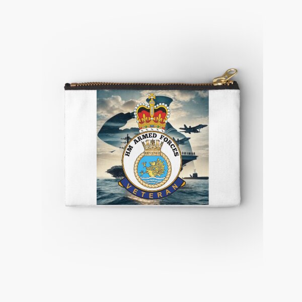 Item preview, HMS Revenge Royal Navy HM Armed Forces Veteran designed and sold by Bootneckstore.