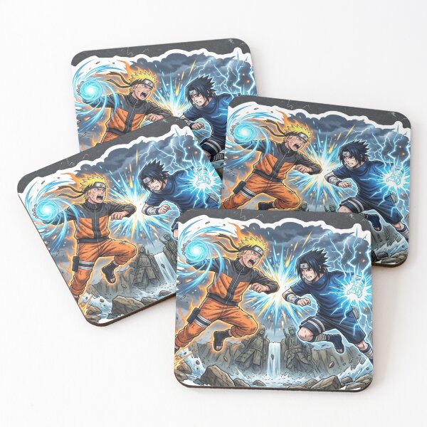 Item preview, Naruto vs Sasuke  designed and sold by Laxmidhar95835.