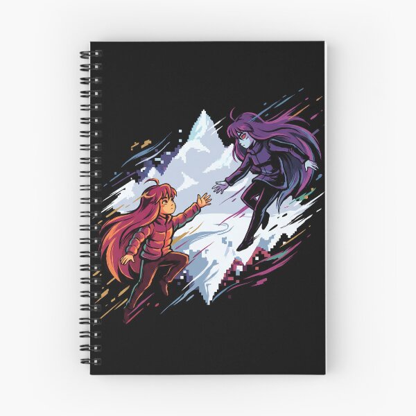 Item preview, Celeste Madeline Gaming Graphic Tee designed and sold by Senpaiwaves.