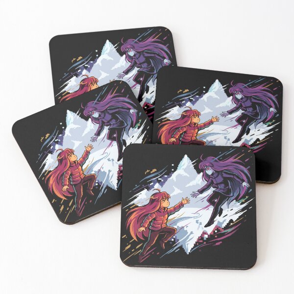 Item preview, Celeste Madeline Gaming Graphic Tee designed and sold by Senpaiwaves.