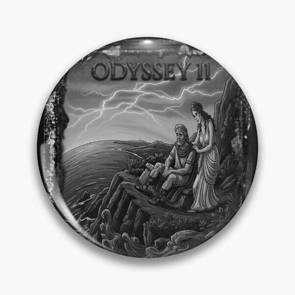 Item preview, Odyssey 11 - Nymph Calypso designed and sold by codex antique.