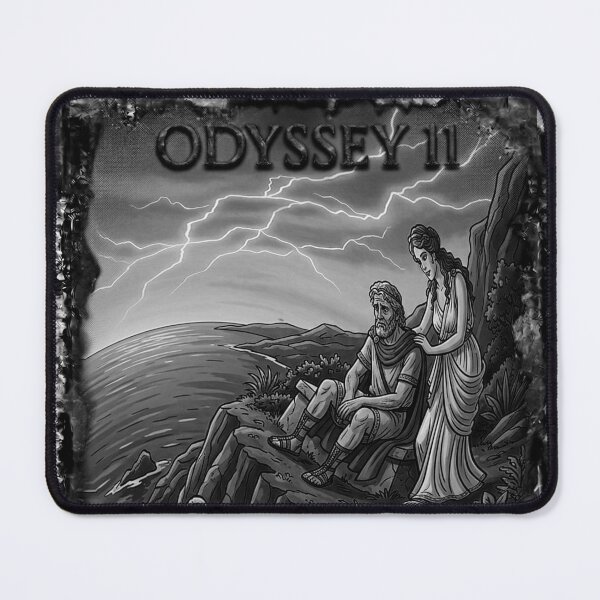 Item preview, Odyssey 11 - Nymph Calypso designed and sold by codex antique.