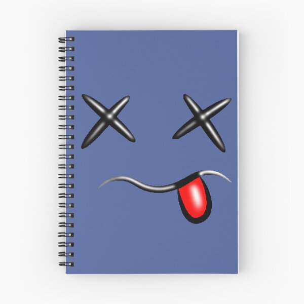 Item preview, Dead Face Tongue Out Meme Emoji Face X Eyes Funny Gift designed and sold by AstronautMerch.