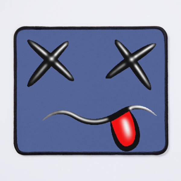 Item preview, Dead Face Tongue Out Meme Emoji Face X Eyes Funny Gift designed and sold by AstronautMerch.