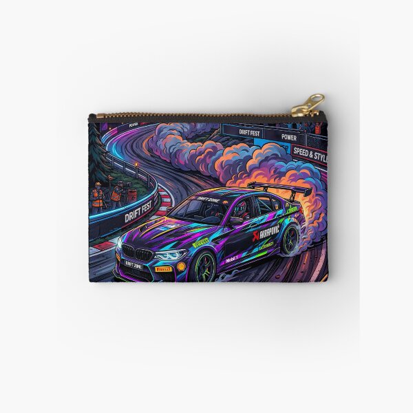 Item preview, Sunset Drift Festival Action Scene High Performance Car designed and sold by RevUpDesign.