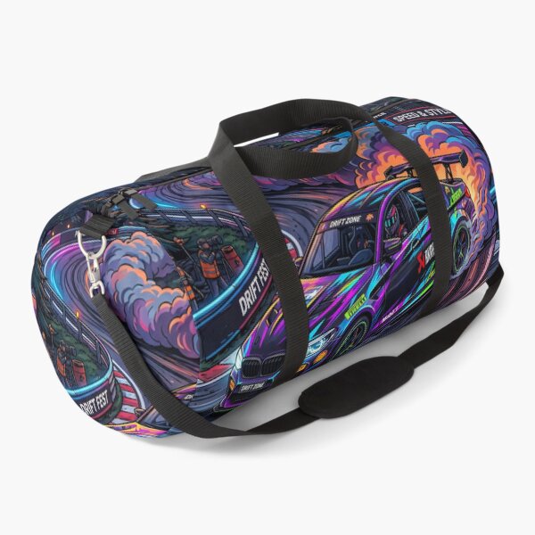 Item preview, Sunset Drift Festival Action Scene High Performance Car designed and sold by RevUpDesign.