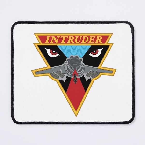 Item preview, Commemorative Logo of the Grumman A-6 Intruder Attack Aircraft designed and sold by CharlieDesings.