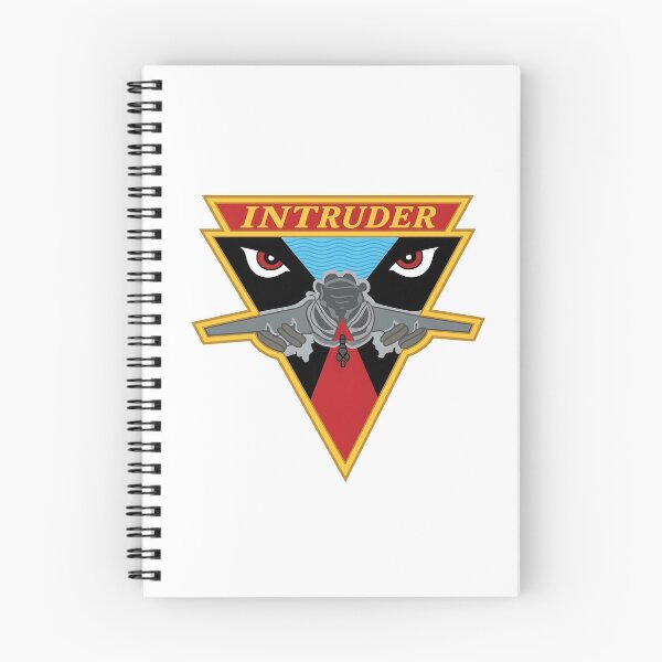 Item preview, Commemorative Logo of the Grumman A-6 Intruder Attack Aircraft designed and sold by CharlieDesings.