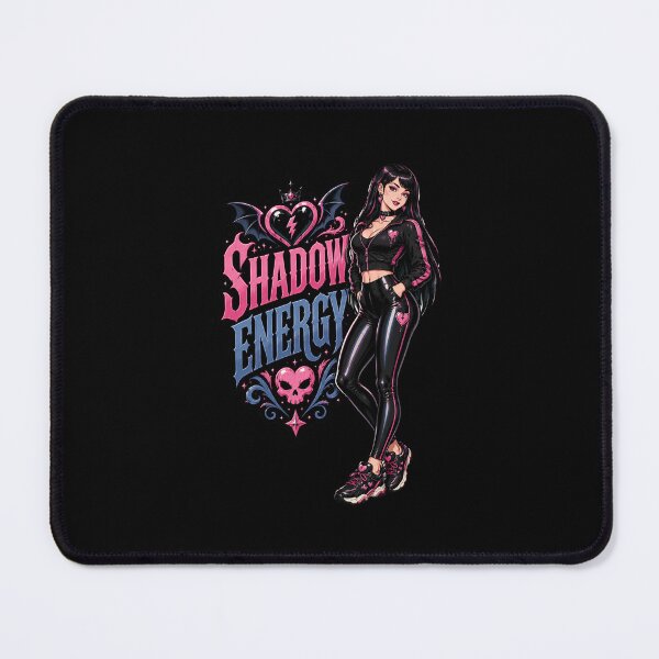 Item preview, Energy Goth Gym Girl designed and sold by MissFreya.