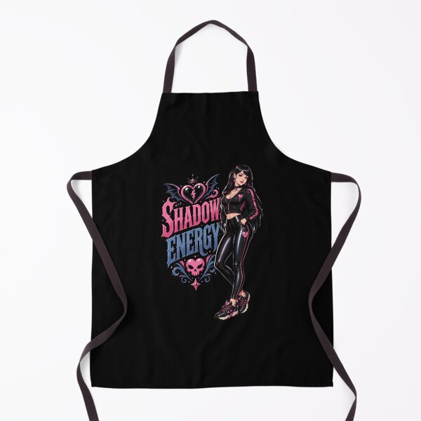 Item preview, Energy Goth Gym Girl designed and sold by MissFreya.