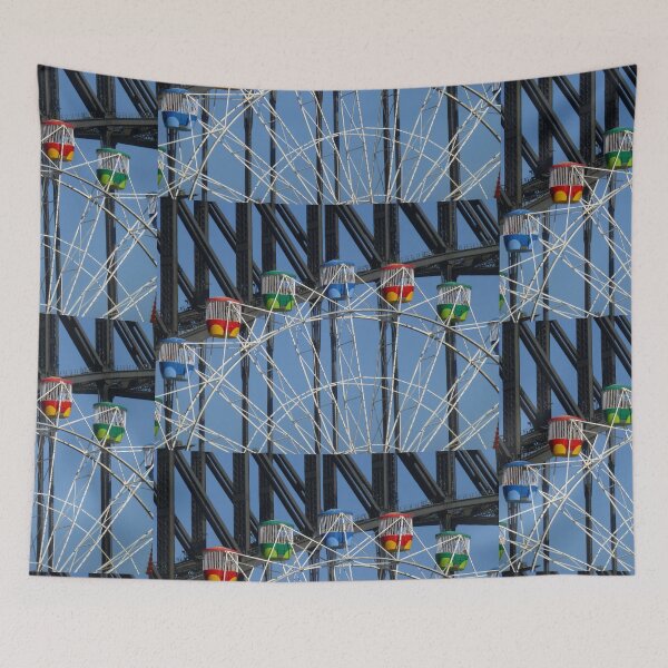 Item preview, Ferris Wheel designed and sold by John Douglas.