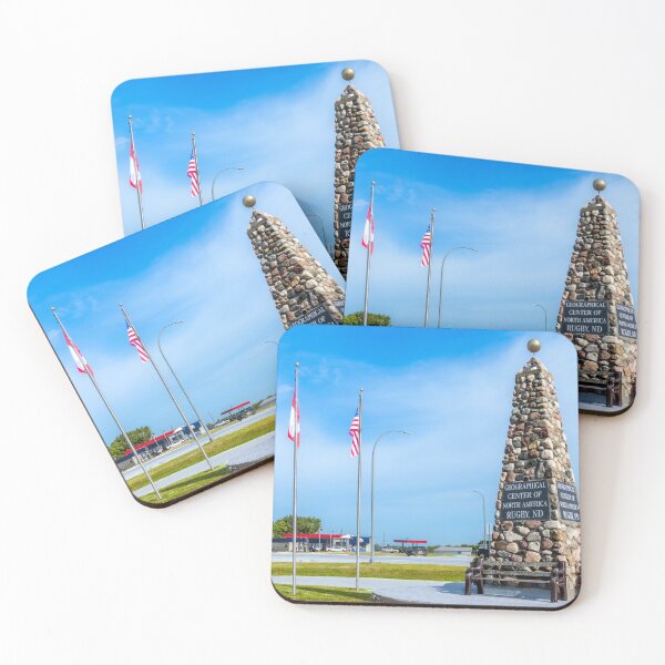 Item preview, Geographical Center of North America designed and sold by Debra Martz.