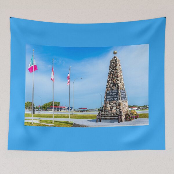 Item preview, Geographical Center of North America designed and sold by Debra Martz.