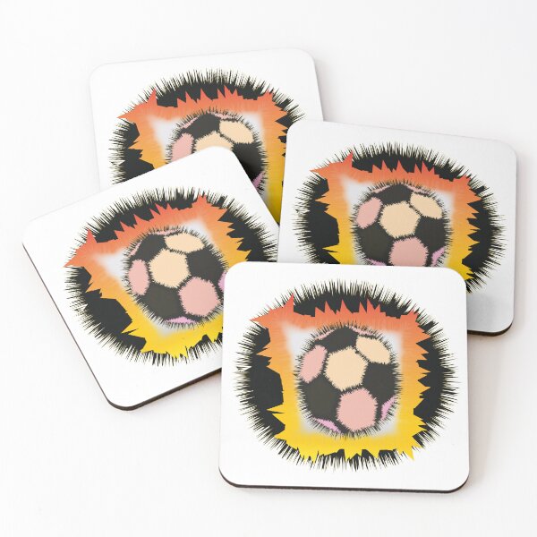 Item preview, Football, footballer, ball designed and sold by MT-Wunderland .