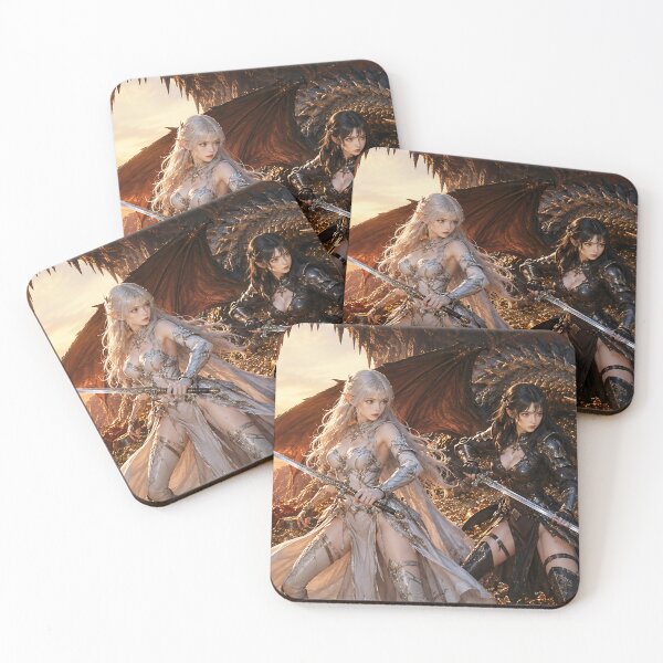 Item preview, Adventurer elf and human designed and sold by HD3284.