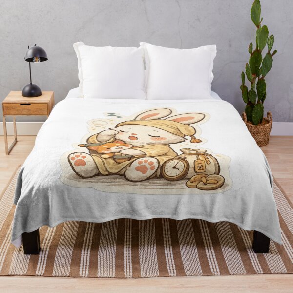 Item preview, Sweet Taiyaki Bunny designed and sold by Matcha Yoru.