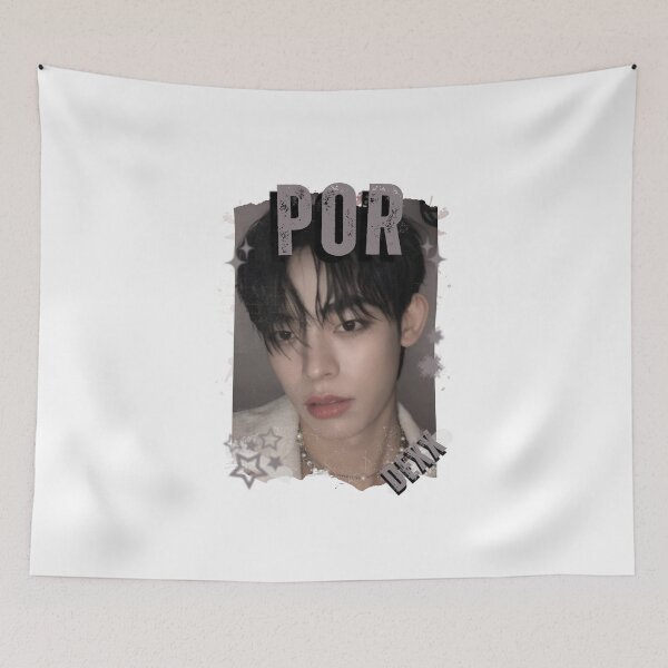 Item preview, DEXXX Por Thai boy group Thailand Asian Kpop Clang Clang Debut Concept Art  designed and sold by AJUNICE STUDIO.