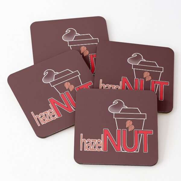 Item preview, hazelNUT designed and sold by 8BitBritt.