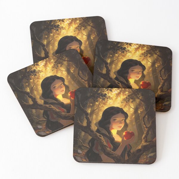 Item preview, The Apple of Temptation - Snow White designed and sold by PicParadiz.