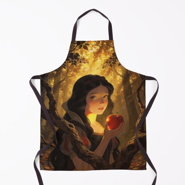 Item preview, The Apple of Temptation - Snow White designed and sold by PicParadiz.
