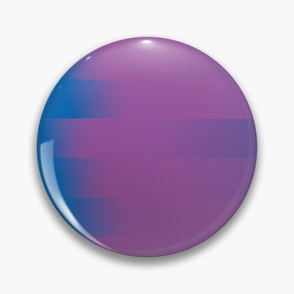 Item preview, Blue Purple Gradient Stripes Abstract Modern Minimalist Poster designed and sold by ByJacobHam.