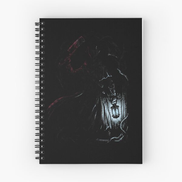 Item preview, Bloodborne Hunter Gaming Graphic Tee designed and sold by Senpaiwaves.