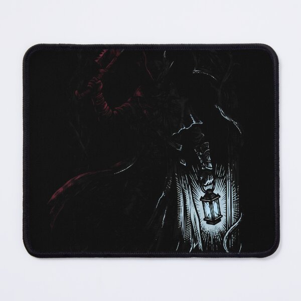 Item preview, Bloodborne Hunter Gaming Graphic Tee designed and sold by Senpaiwaves.
