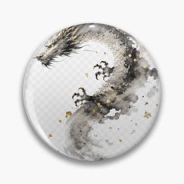 Item preview, Celestial Dragon (Dissolved Form) designed and sold by Terraprompt.