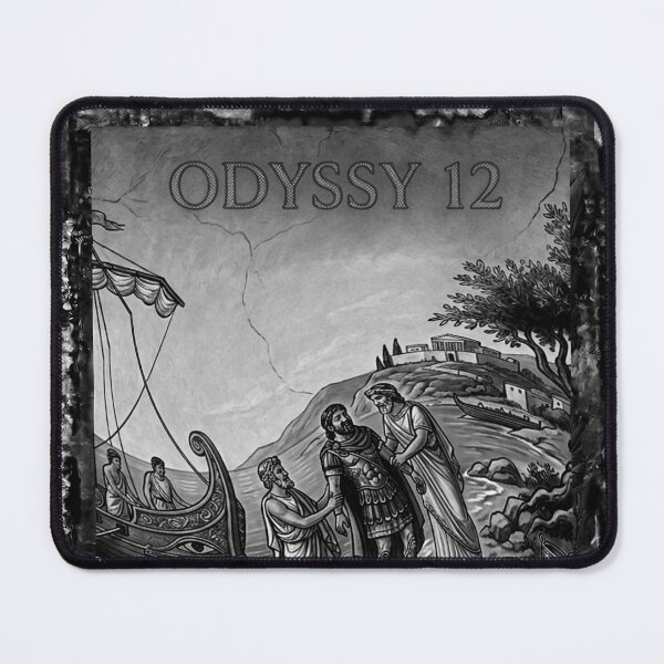 Item preview, Odyssey 12 - Homecoming to Ithaca designed and sold by codex antique.