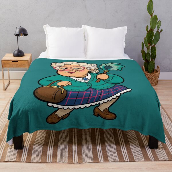 Item preview, Mrs Doubtfire designed and sold by BrambleBox.