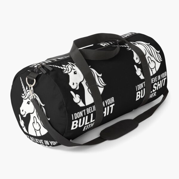 Item preview, I Don't Believe In Your Bullshit Either designed and sold by Amir Faysal.