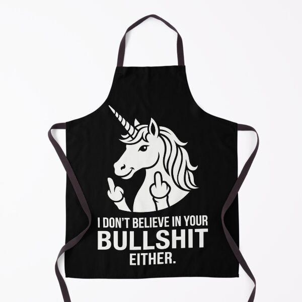 Item preview, I Don't Believe In Your Bullshit Either designed and sold by Amir Faysal.