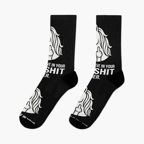 Item preview, I Don't Believe In Your Bullshit Either designed and sold by Amir Faysal.