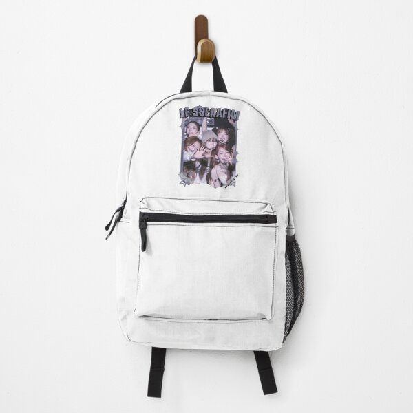 Item preview, Le Sserafimm Kpop Girl Group Black and White Collage Design designed and sold by AJUNICE STUDIO.