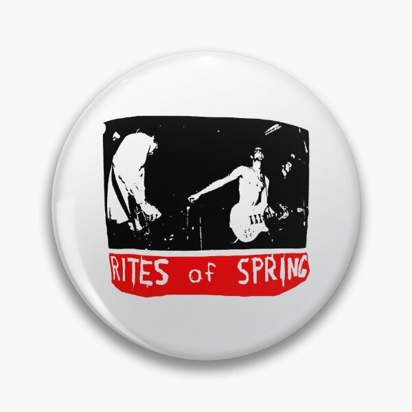 Item preview, Black Silhouette Red Typography Hardcore Punk designed and sold by billiasbros.