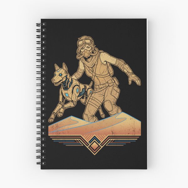 Item preview, Wasteland Scout Wasteland Scout Gaming Graphic Tee designed and sold by Senpaiwaves.
