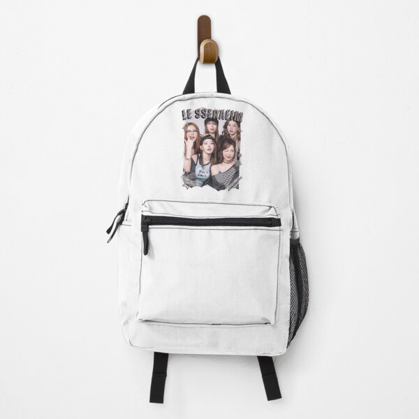 Item preview, Le Sserafimm Kpop Girl Group Black and White Collage Design designed and sold by AJUNICE STUDIO.