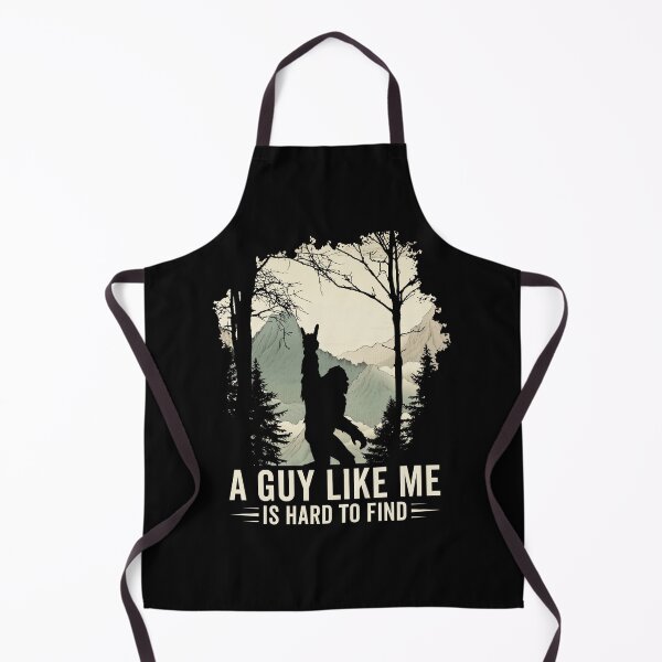 Item preview, A Guy Like Me Is Hard To Find Bigfoot designed and sold by suhairee-studio.