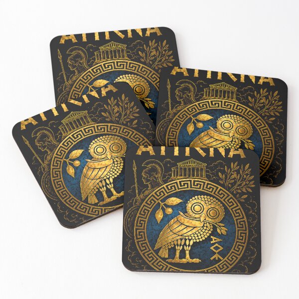 Item preview, age of empires - Athena designed and sold by xeiraman.