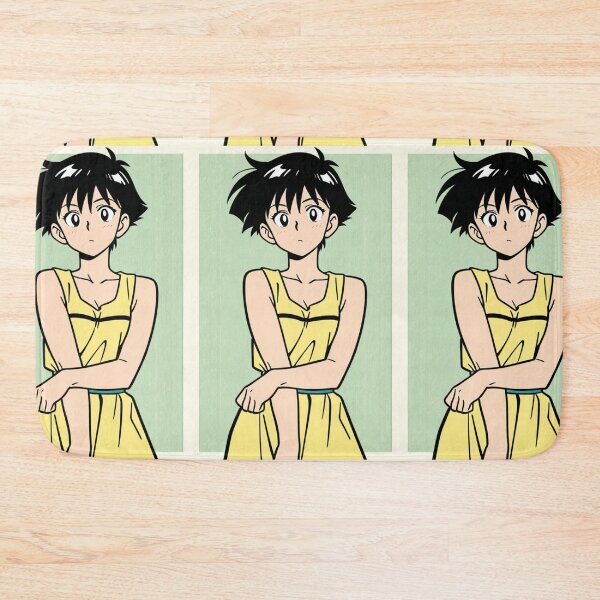 Item preview, Animation - Young woman reflecting with forearms designed and sold by AnimeShin.