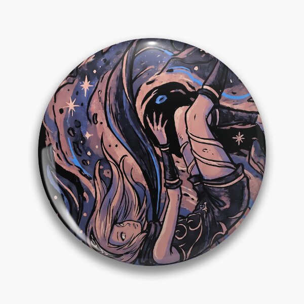 Item preview, Gravity Rush Celestial Dreamer Celestial Dreamer Gaming Graphic Tee designed and sold by Senpaiwaves.