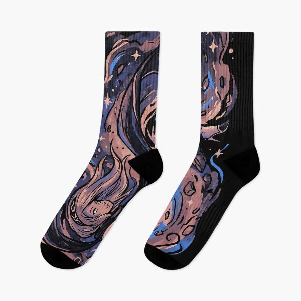 Item preview, Gravity Rush Celestial Dreamer Celestial Dreamer Gaming Graphic Tee designed and sold by Senpaiwaves.
