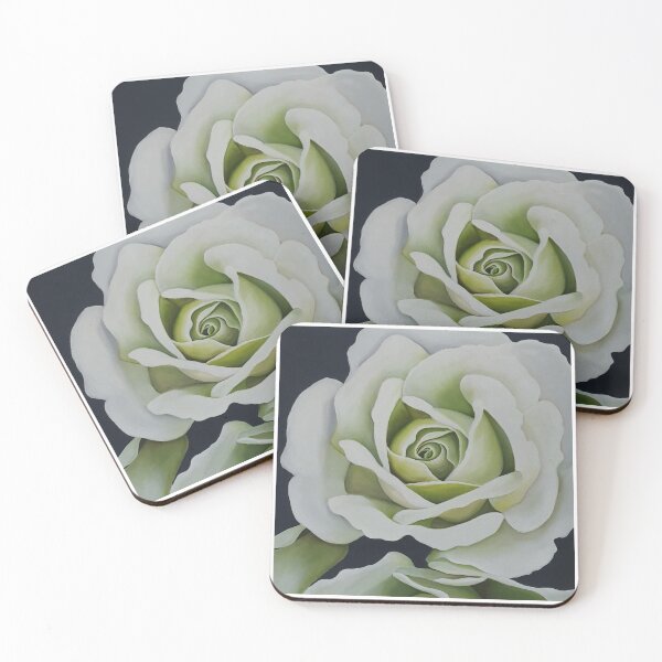 Item preview, White Rose designed and sold by jaxlovesart.