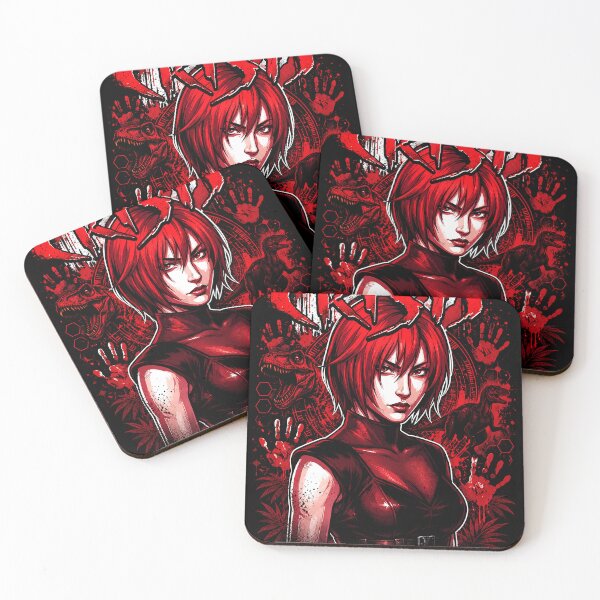 Item preview, Dino Crisis - Regina Red designed and sold by xeiraman.