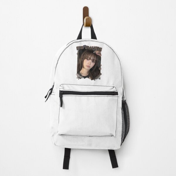 Item preview, Le Sserafimm Kim Chaewon Kpop Girl Group Black and White Collage Design designed and sold by AJUNICE STUDIO.