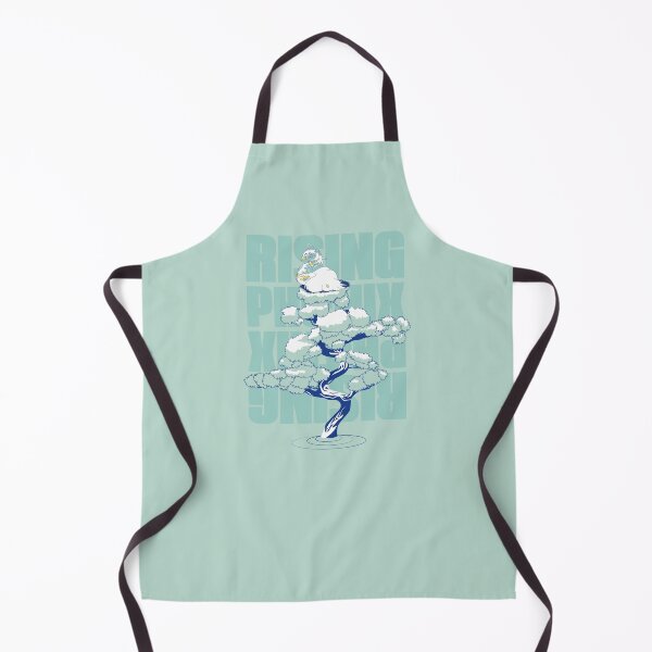 Item preview, Rising Phœnix (blue edition) designed and sold by Juliette Lancien.